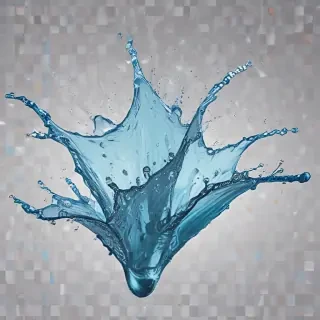 splash water png