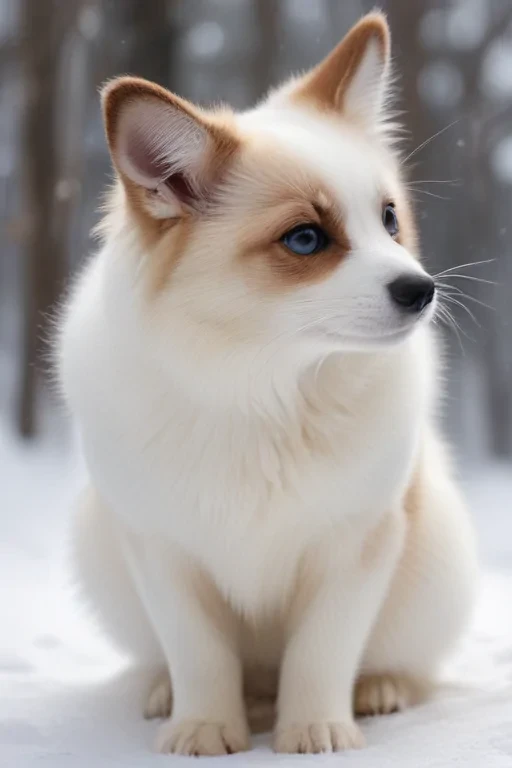 snowshoe breed