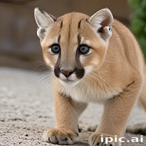 puma animal