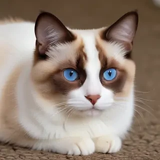 snowshoe cat breed