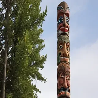 totem pole