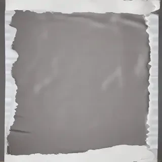 torn paper transparent