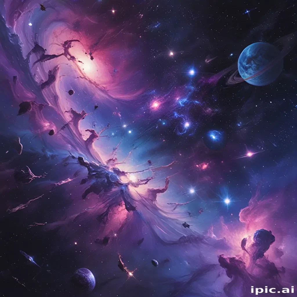 aesthetic galaxy