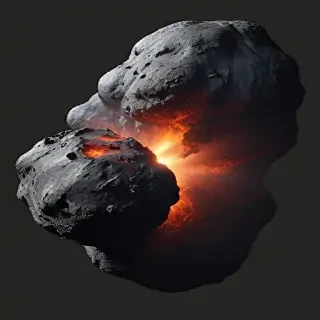 asteroid png
