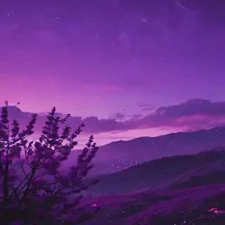 purple aesthetic iphone wallpaper