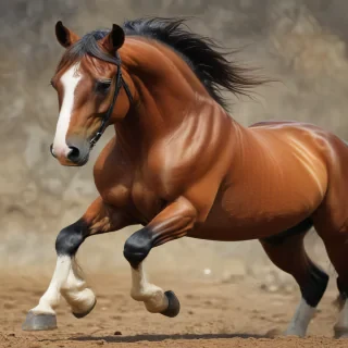 horse image for drawing