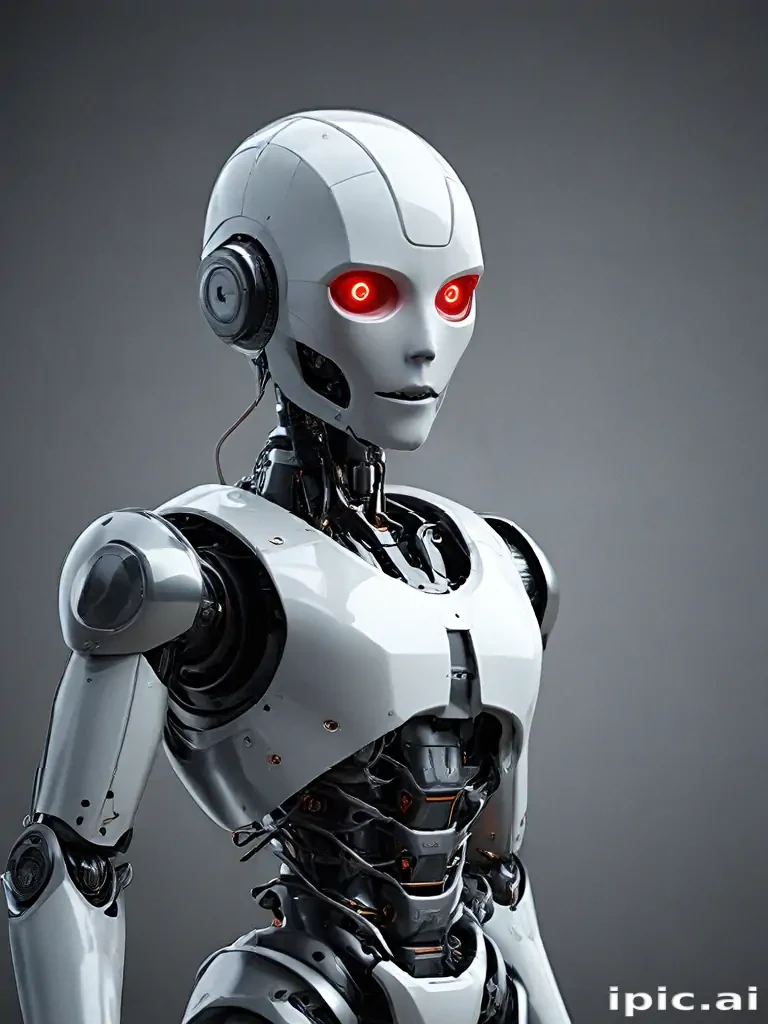 robot wallpaper