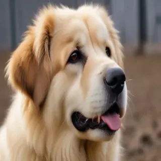 romanian mioritic shepherd dog