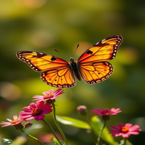 butterfly screensavers