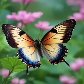 beautiful butterfly wallpaper