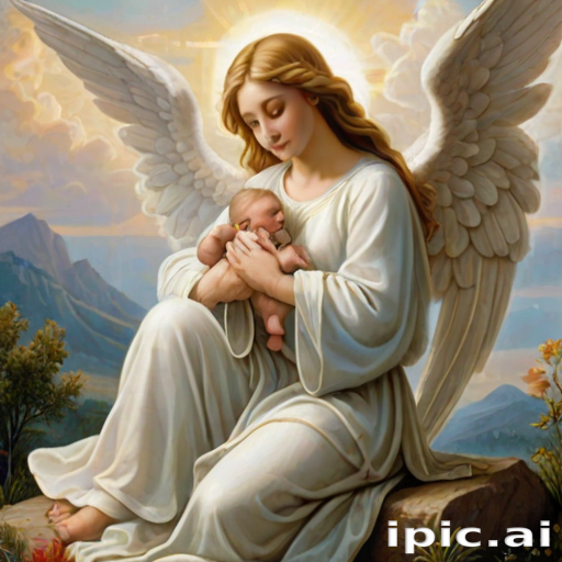guardian angel images