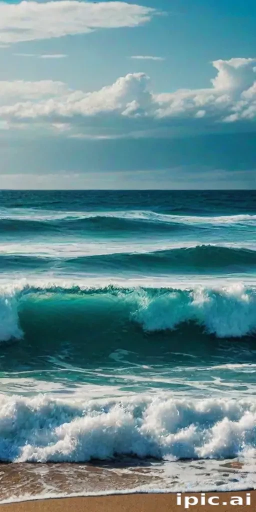 ocean wallaper