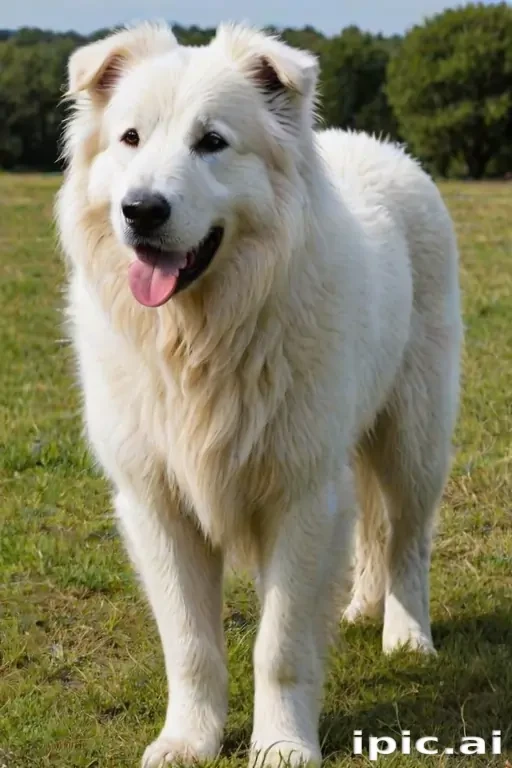 maremma sheepdog