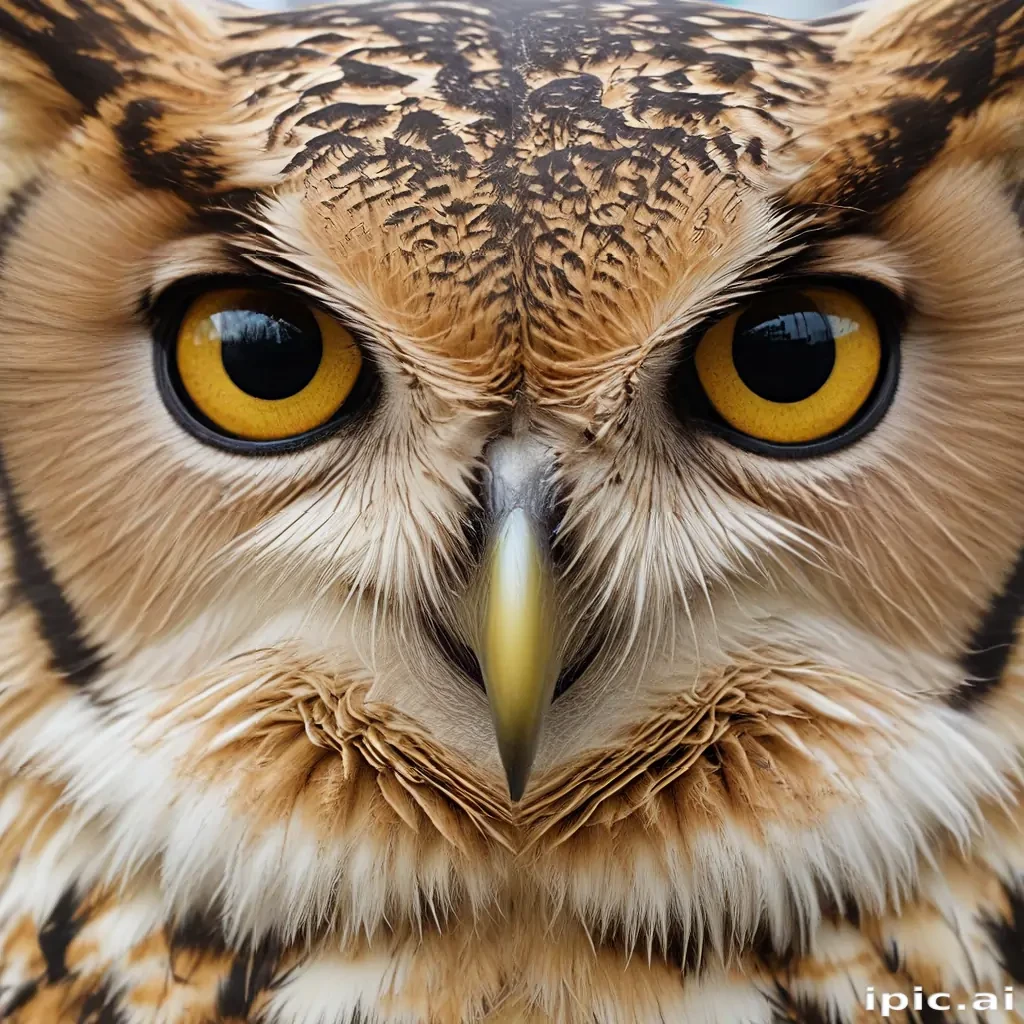 owl eyes