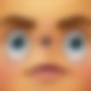 surprised emoji