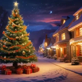 aesthetic christmas wallpapers