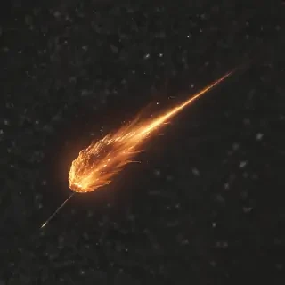 comet png