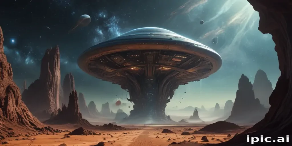 alien backgrounds