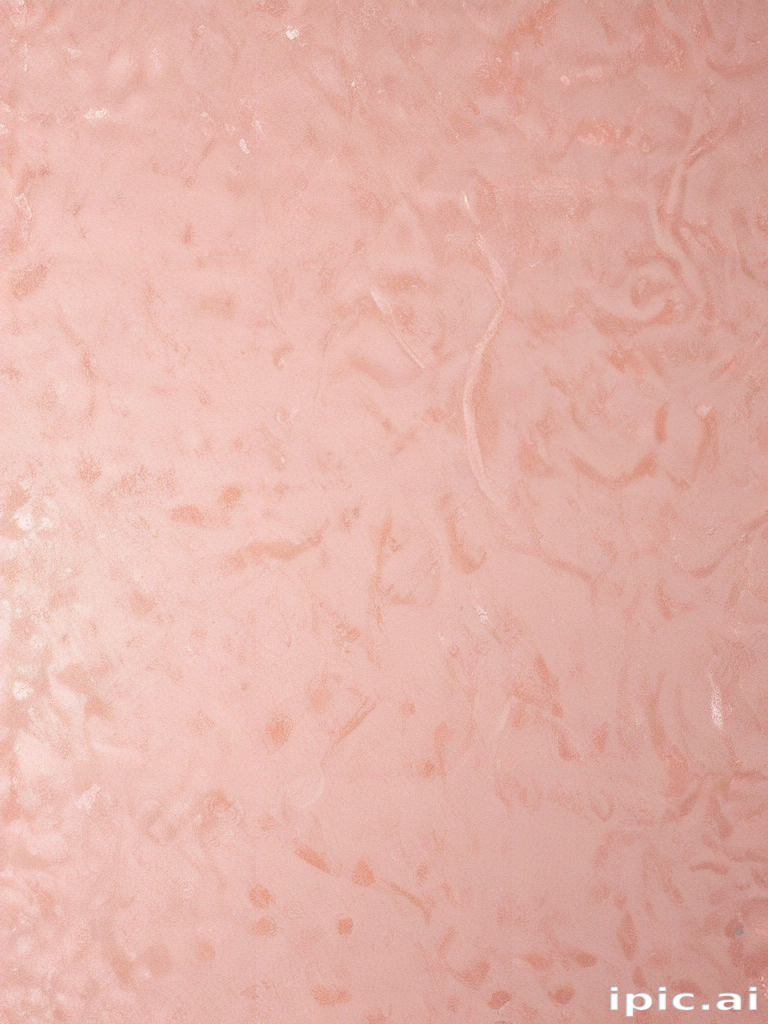 Soft Pink Textured Background with Subtle Patterns for Artistic Use
