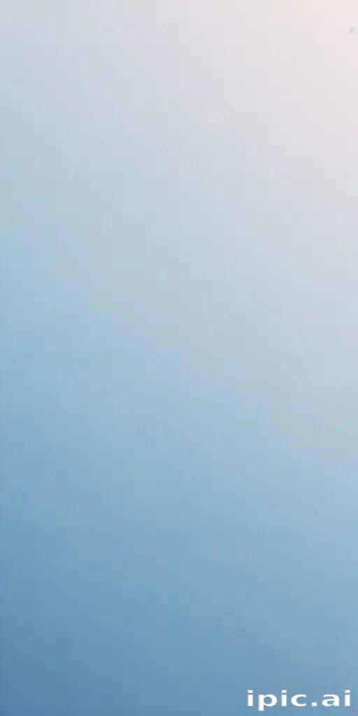 aesthetic cute blue background