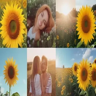 sunny day aesthetic
