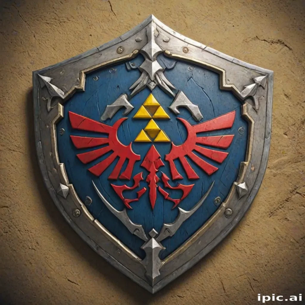 hylian shield