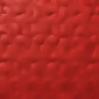 red blank background