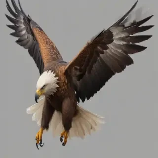 eagle fly png