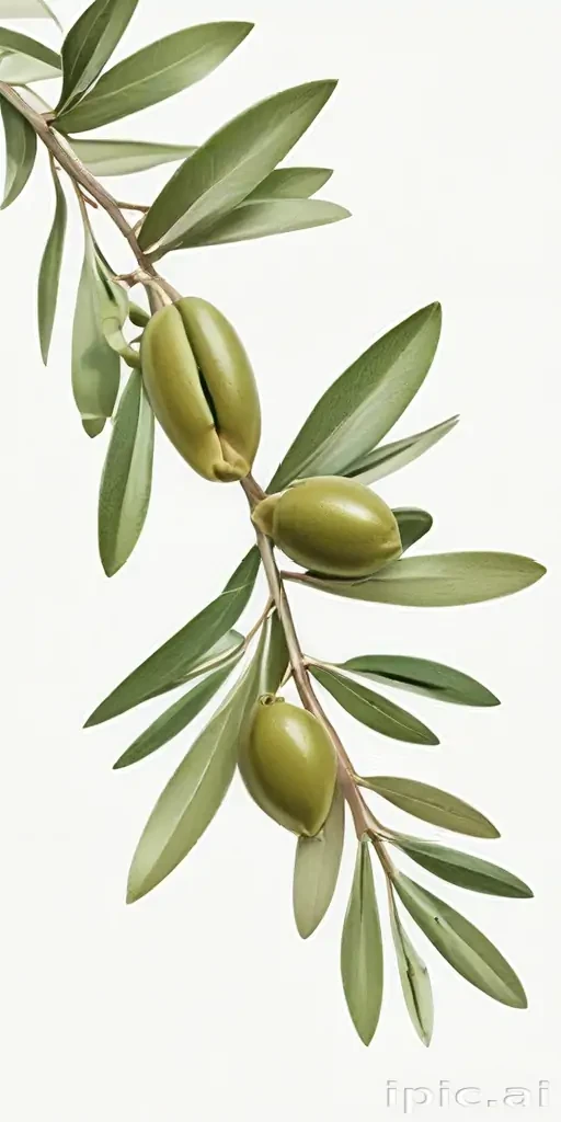 olive branch png