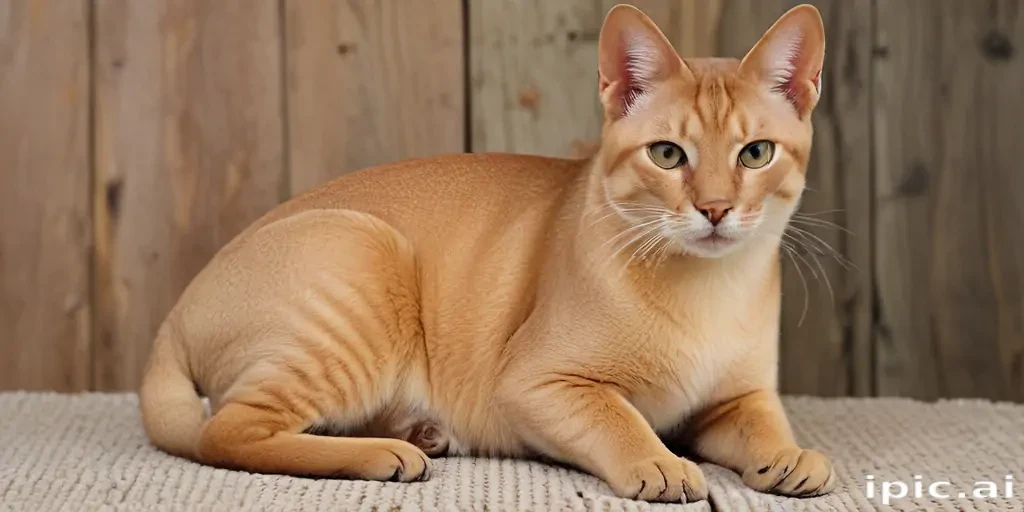 chausie cat breed