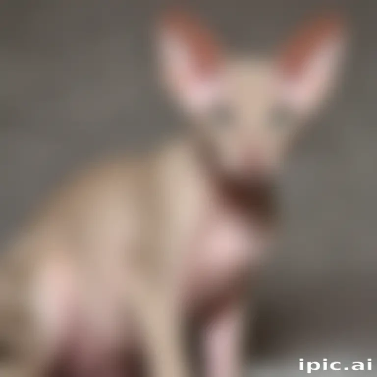 peterbald cat breed