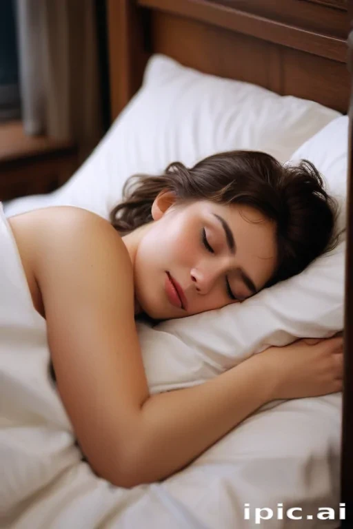 sleeping pictures cartoon
