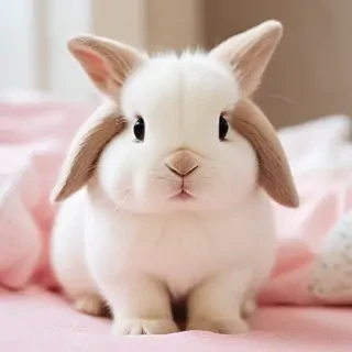 cute bunny wallpaper