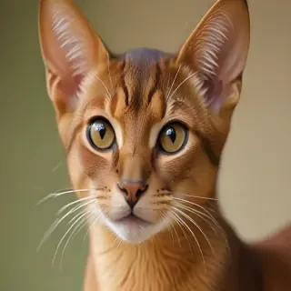 abyssinian cat breed