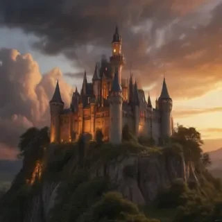 castle png