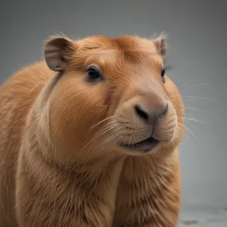 capybara transparent