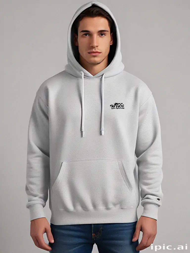 mock up hoodies