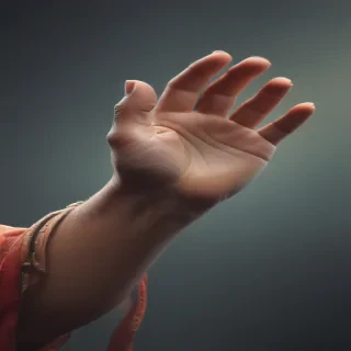 open hands png