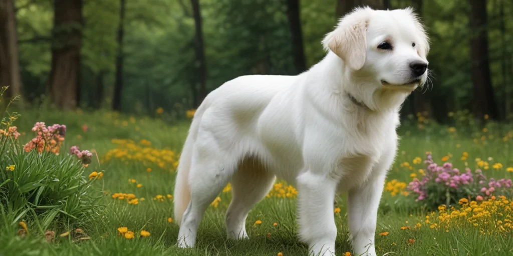 aesthetic dog wallpaper