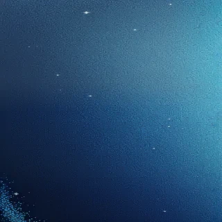 blue glitter background