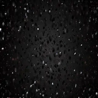 black sparkles background