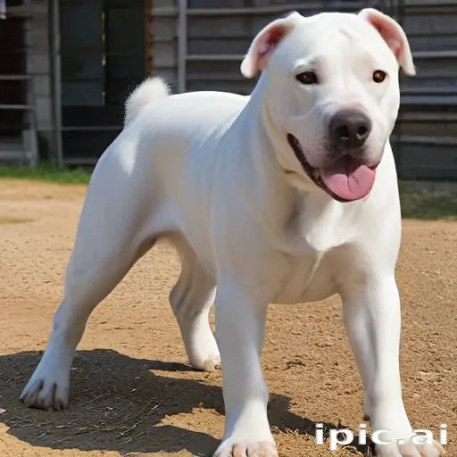 dogo argentino dog breed