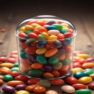 jelly beans png