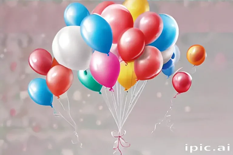 png birthday balloons