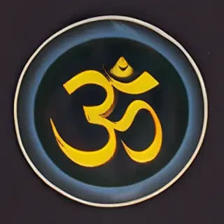 om symbol