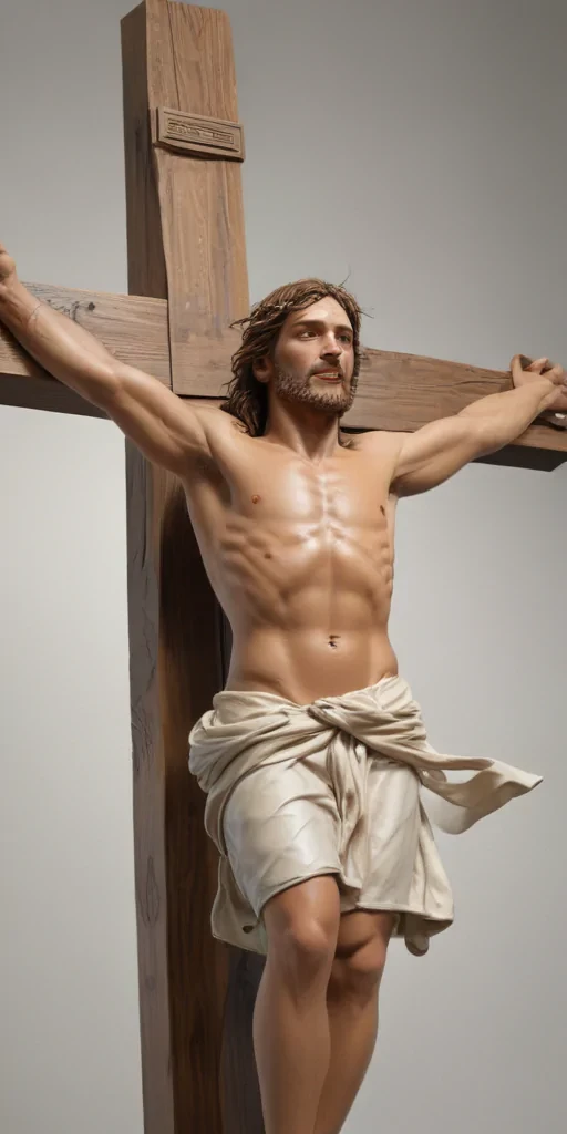 jesus on cross png