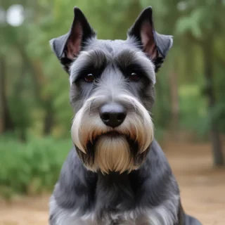 standard schnauzer