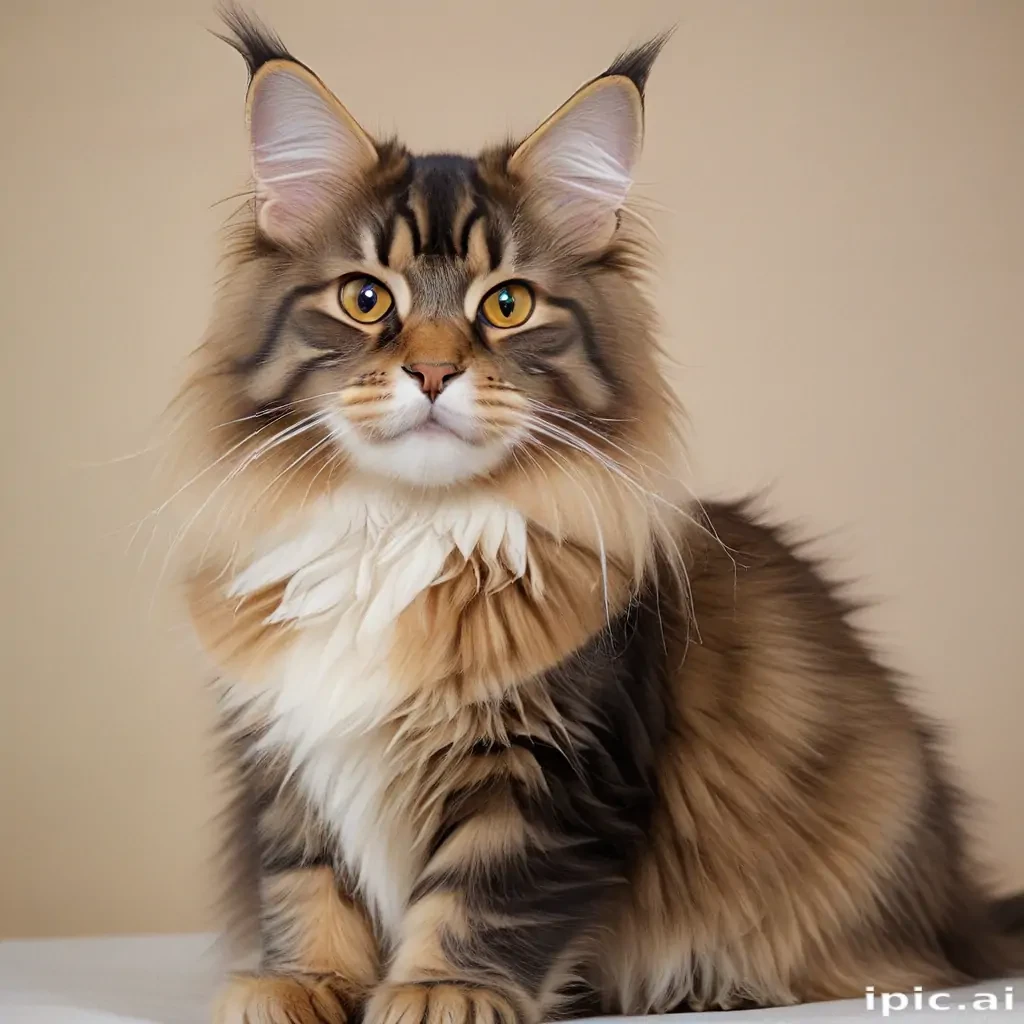 maine coon breed