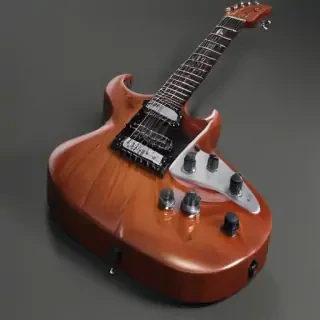 electric guitar png