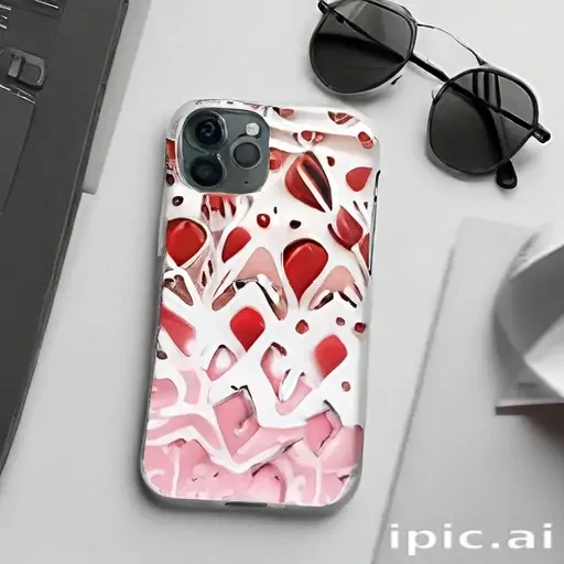 phone cover mockup